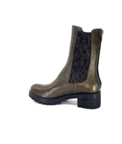 Minka Dias 2 Cuir Bronze