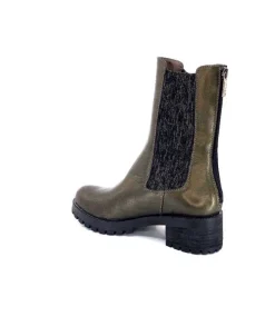 Minka Dias 2 Cuir Bronze