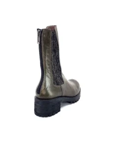 Minka Dias 2 Cuir Bronze