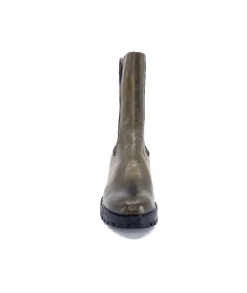 Minka Dias 2 Cuir Bronze