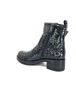 Minka Din 7 Cuir Coco Vert