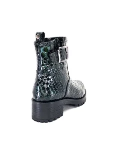 Minka Din 7 Cuir Coco Vert