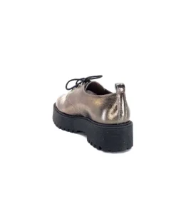 Minka Dunvel Cuir Metal Taupe