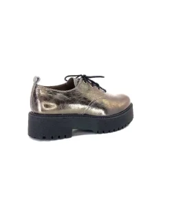 Minka Dunvel Cuir Metal Taupe