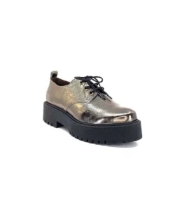 Minka Dunvel Cuir Metal Taupe