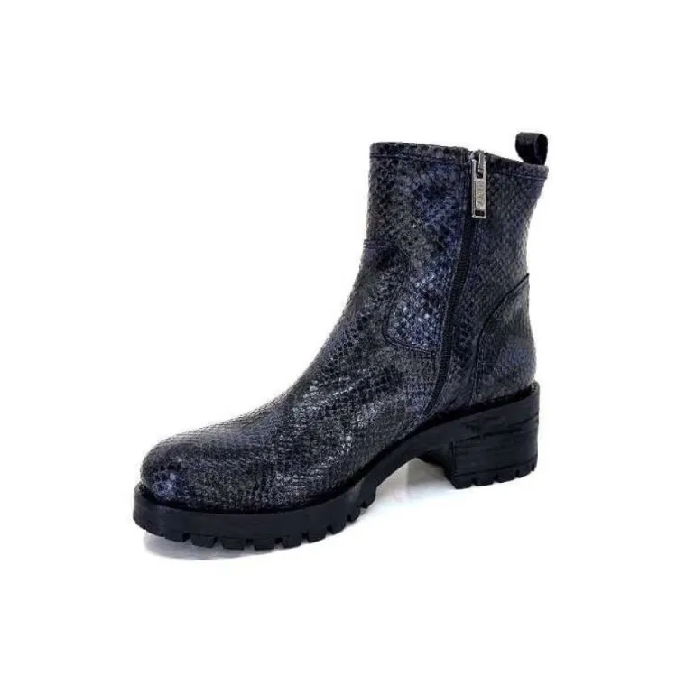 Minka Fard Cuir Picara Marine