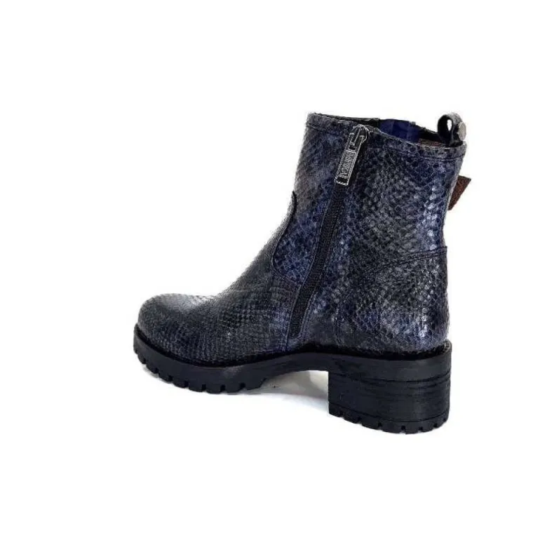 Minka Fard Cuir Picara Marine