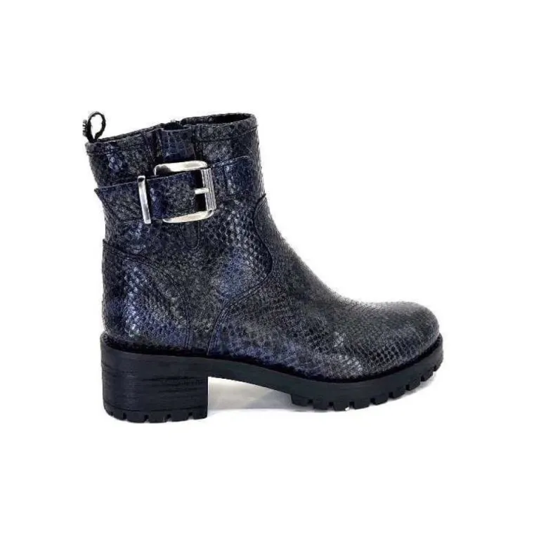 Minka Fard Cuir Picara Marine