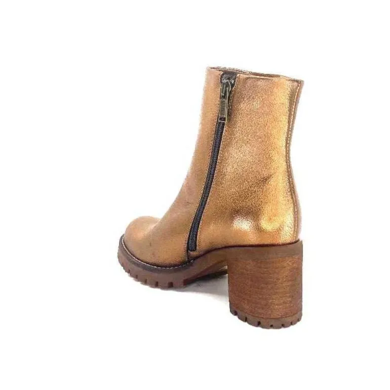 Minka Foly Cuir Dore