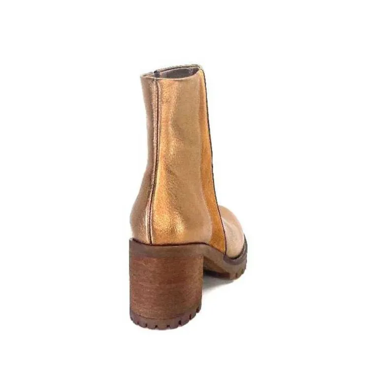 Minka Foly Cuir Dore