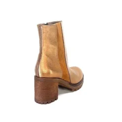 Minka Foly Cuir Dore