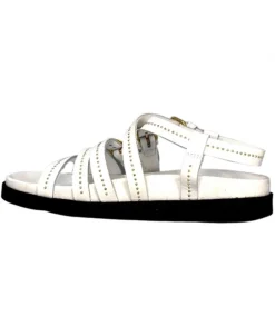 Mjus P44020 101 Cuir Blanc