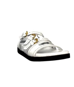 Mjus P44020 101 Cuir Blanc