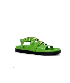 Mjus P44020 101 Cuir Vert