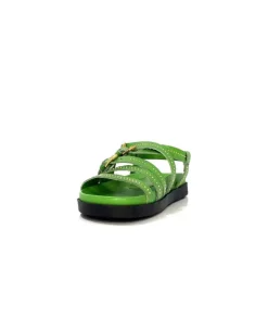 Mjus P44020 101 Cuir Vert