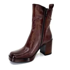 Mjus P96212 Cuir Chocolate