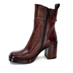 Mjus P96212 Cuir Chocolate