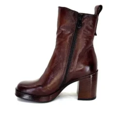 Mjus P96212 Cuir Chocolate
