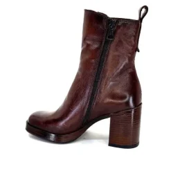 Mjus P96212 Cuir Chocolate