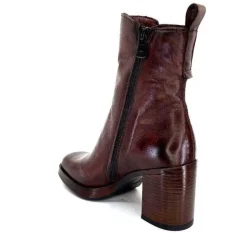 Mjus P96212 Cuir Chocolate