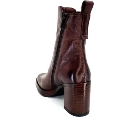 Mjus P96212 Cuir Chocolate