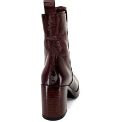 Mjus P96212 Cuir Chocolate