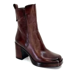 Mjus P96212 Cuir Chocolate