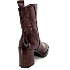 Mjus P96212 Cuir Chocolate