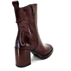 Mjus P96212 Cuir Chocolate