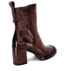 Mjus P96212 Cuir Chocolate