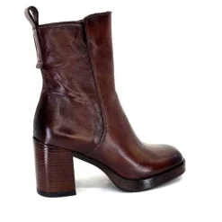 Mjus P96212 Cuir Chocolate