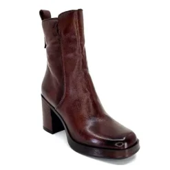 Mjus P96212 Cuir Chocolate
