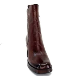 Mjus P96212 Cuir Chocolate