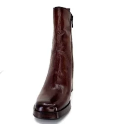 Mjus P96212 Cuir Chocolate