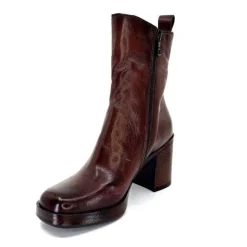Mjus P96212 Cuir Chocolate