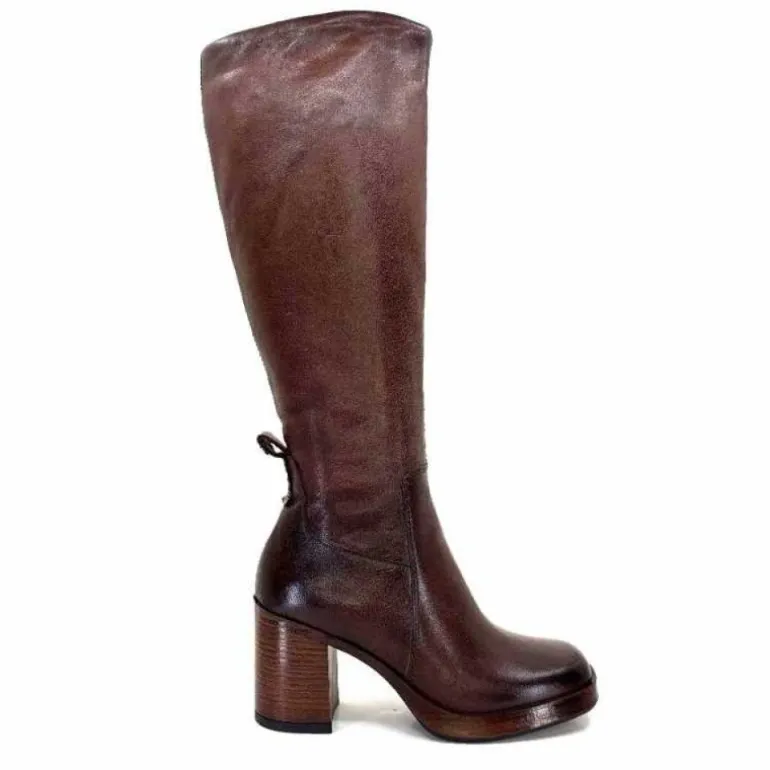 Mjus P96321 Cuir Marron