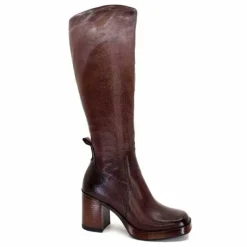 Mjus P96321 Cuir Marron