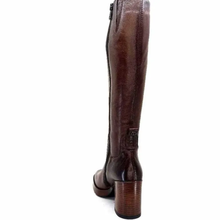 Mjus P96321 Cuir Marron