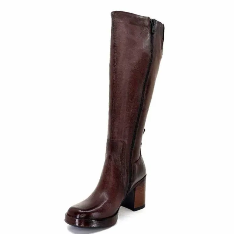 Mjus P96321 Cuir Marron