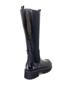 Mjus P72319 Cuir Noir