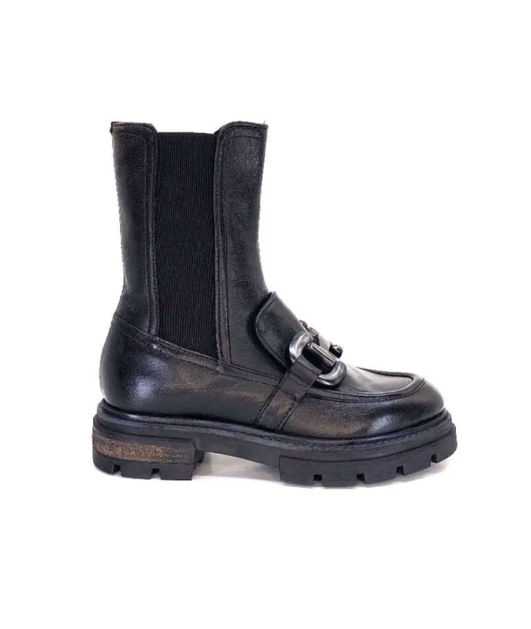 Mjus P31204 Cuir Noir