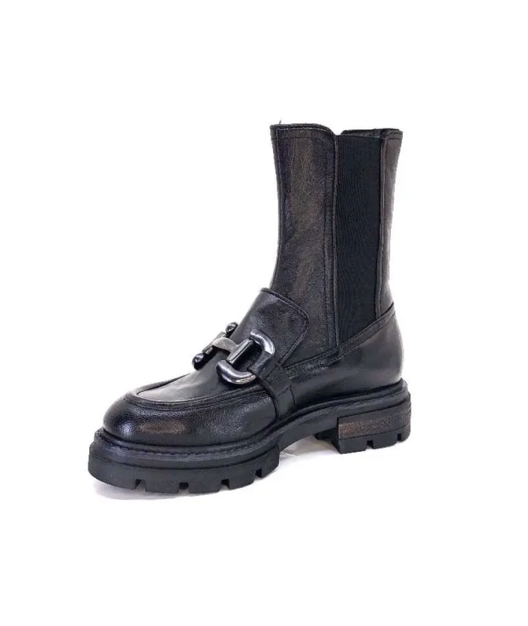 Mjus P31204 Cuir Noir