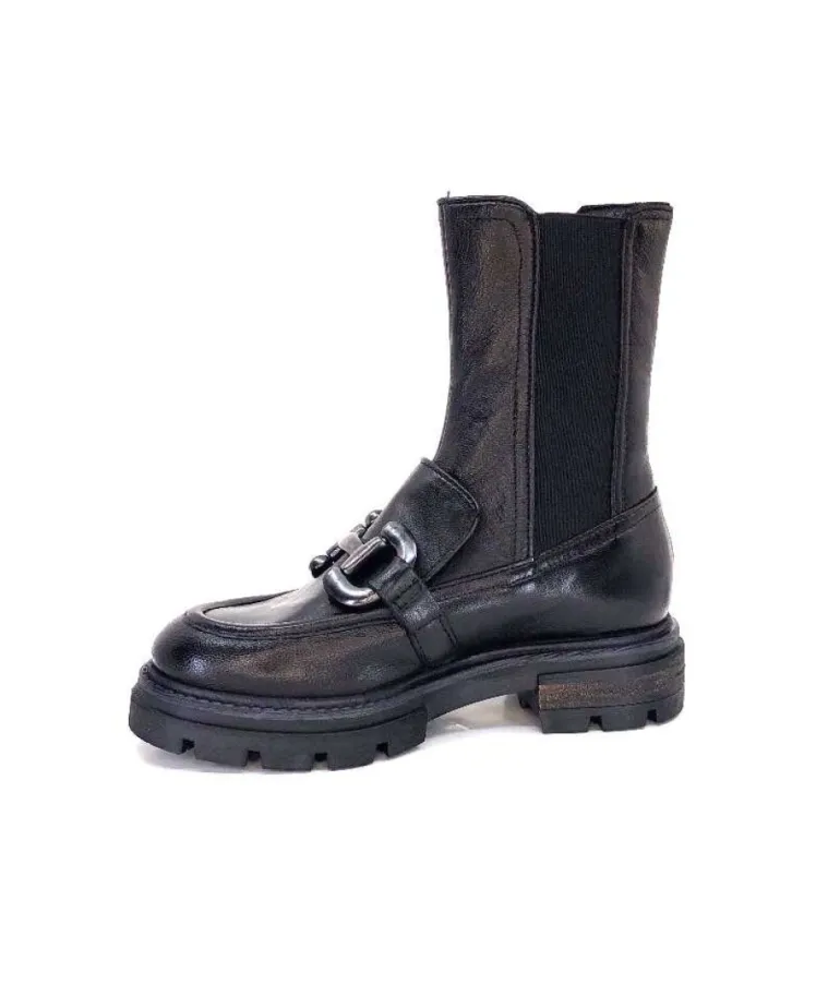 Mjus P31204 Cuir Noir