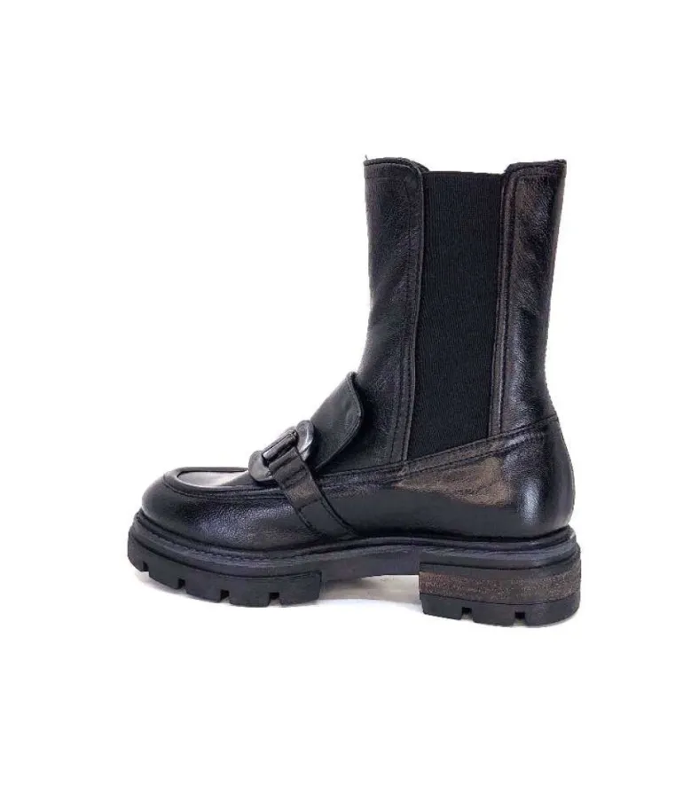 Mjus P31204 Cuir Noir