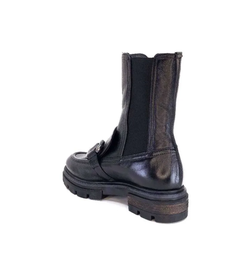 Mjus P31204 Cuir Noir