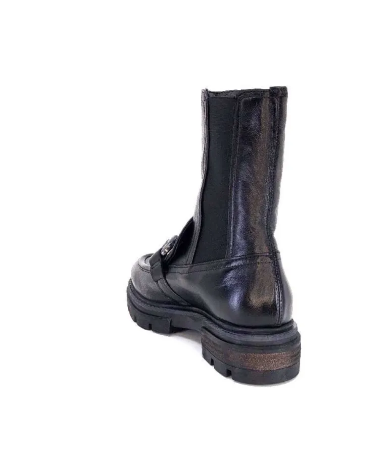 Mjus P31204 Cuir Noir