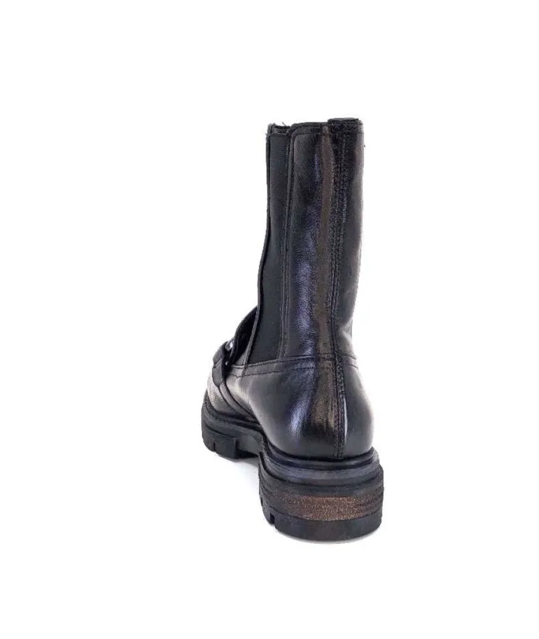 Mjus P31204 Cuir Noir