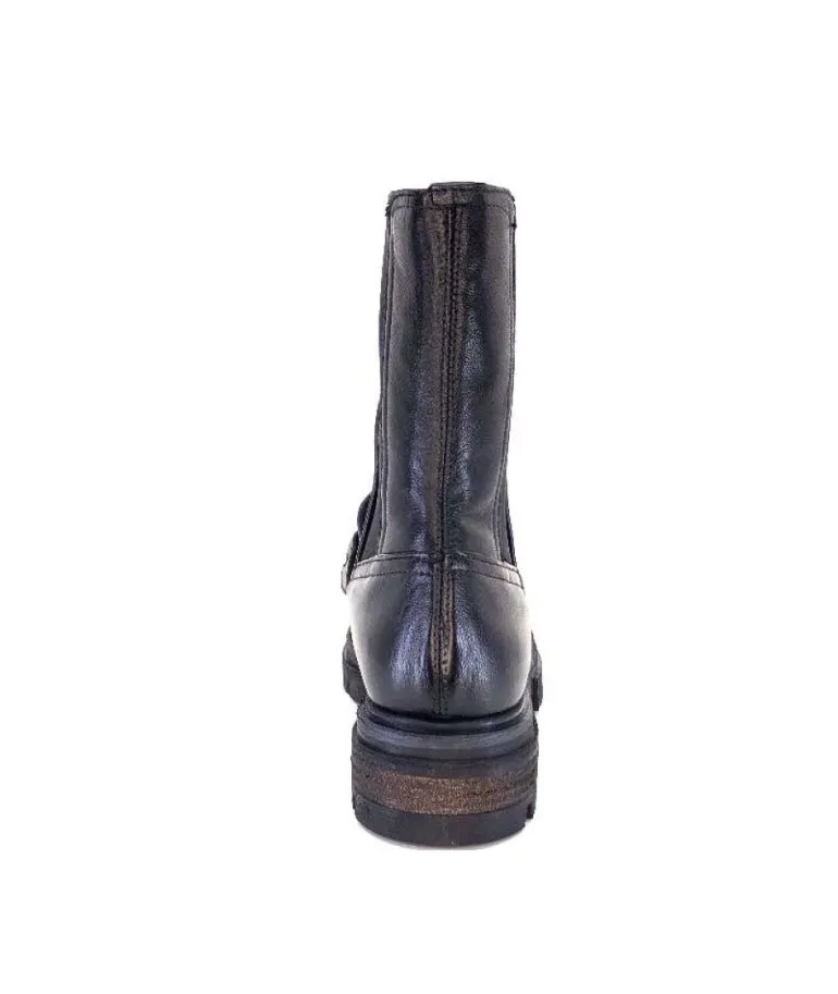 Mjus P31204 Cuir Noir