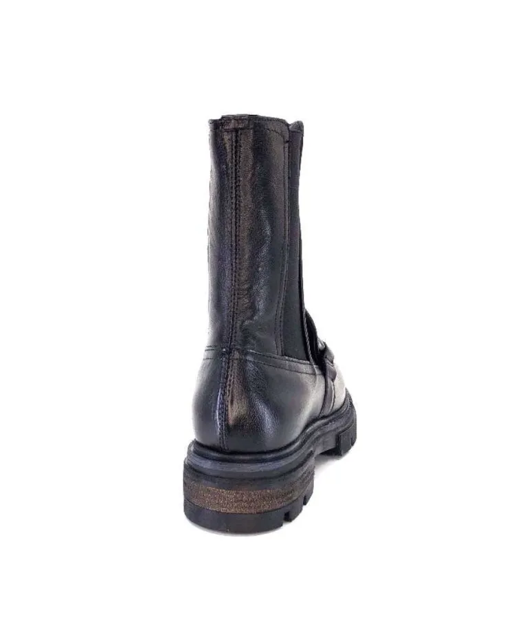 Mjus P31204 Cuir Noir