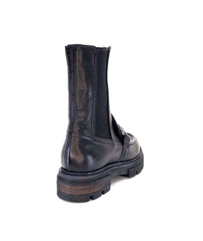 Mjus P31204 Cuir Noir